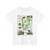 North America - Age of Dinosaurs (1993) (Map) T-Shirt