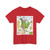 North America - Before Columbus (1972) (Map) T-Shirt
