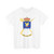 Coat of Arms of the USBA Coronel Maté (Spain) (Coat of Arms) T-Shirt
