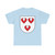 Color: Light Blue | Position: front | Image: 1