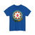 Emblem of Azerbaijan simmetric (Azerbaijan) (Coat of Arms) T-Shirt
