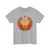 Emblem of the Moldavian SSR 1981-1990 (Soviet Union) (Coat of Arms) T-Shirt