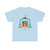 Color: Light Blue | Position: front | Image: 1