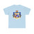 Color: Light Blue | Position: front | Image: 1
