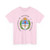 Escudo de la Comandancia de las Islas Malvinas y Adyacentes en el Cabo de Hornos (Argentina) (Coat of Arms) T-Shirt