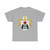 Escudo de la Diócesis de Santa Rosa de Osos (Colombia) (Coat of Arms) T-Shirt