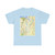 Egypt - Nile Valley, Land of the Pharaohs (1965) (Map) T-Shirt