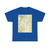 Egypt - Nile Valley, Land of the Pharaohs (1965) (Map) T-Shirt