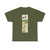 Egypt's Nile Valley- The North (1995) (Map) T-Shirt