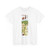 Egypt's Nile Valley- The North (1995) (Map) T-Shirt