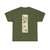 Egypt's Nile Valley- The South (1995) (Map) T-Shirt