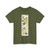 Egypt's Nile Valley- The South (1995) (Map) T-Shirt