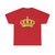 Heraldic Coronet of Princes and Princesses of the Two Sicilies (Italy) (Coat of Arms) T-Shirt