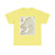 Europe, Northern (1954) (Map) T-Shirt