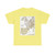 Europe, Western (1950) (Map) T-Shirt