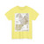 Europe, Western (1950) (Map) T-Shirt