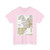 Europe, Western (1950) (Map) T-Shirt