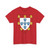 Insigne Portugallicum (Portugal) (Coat of Arms) T-Shirt