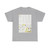 Italy - A Traveller's Map 2 (1970) (Map) T-Shirt