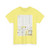 Italy - A Traveller's Map 2 (1970) (Map) T-Shirt