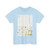 Italy - A Traveller's Map 2 (1970) (Map) T-Shirt