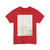 Italy - A Traveller's Map 2 (1970) (Map) T-Shirt