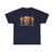Kruishoutem wapen (Belgium) (Coat of Arms) T-Shirt