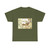 History Salvaged from the Sea (1977) (Map) T-Shirt