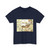 History Salvaged from the Sea (1977) (Map) T-Shirt