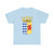 Color: Light Blue | Position: front | Image: 1