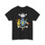 Medium Coat of Arms of the King of Rwanda Shield (Rwanda) (Coat of Arms) T-Shirt