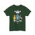 Medium Coat of Arms of the King of Rwanda Shield (Rwanda) (Coat of Arms) T-Shirt