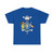 Medium Coat of Arms of the King of Rwanda Shield (Rwanda) (Coat of Arms) T-Shirt
