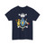 Medium Coat of Arms of the King of Rwanda Shield (Rwanda) (Coat of Arms) T-Shirt