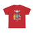 Medium Coat of Arms of the King of Rwanda Shield (Rwanda) (Coat of Arms) T-Shirt