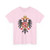 Middle Coat of Arms of Ferdinand I and Maximilian II Holy Roman Emperors (Germany) (Coat of Arms) T-Shirt