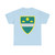 Color: Light Blue | Position: front | Image: 1