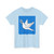 Novgorod Republic Peace Dove Shield (Russia) (Coat of Arms) T-Shirt