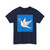 Novgorod Republic Peace Dove Shield (Russia) (Coat of Arms) T-Shirt
