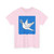 Novgorod Republic Peace Dove Shield (Russia) (Coat of Arms) T-Shirt
