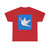 Novgorod Republic Peace Dove Shield (Russia) (Coat of Arms) T-Shirt