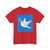 Novgorod Republic Peace Dove Shield (Russia) (Coat of Arms) T-Shirt