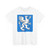 Novgorod Republic Griffin Shield (Russia) (Coat of Arms) T-Shirt