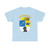 Color: Light Blue | Position: front | Image: 1