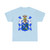 Color: Light Blue | Position: front | Image: 1