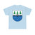 Color: Light Blue | Position: front | Image: 1