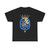 Prinsessan Adrienne vapen med Serafimerkors (Sweden) (Coat of Arms) T-Shirt