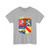 Renkum wapen HRvA (Netherlands) (Coat of Arms) T-Shirt