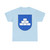 Color: Light Blue | Position: front | Image: 1