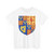 Royal Arms of England 1603-1707 (Ireland) (Coat of Arms) T-Shirt